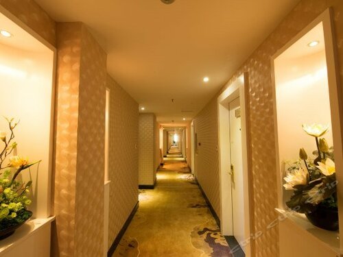 Caiyuan Hotel, Book Hotel Hoteller i Yiwu med parkering, Parkering
