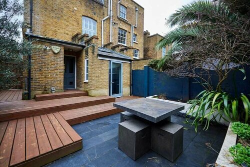 The Southwark Townhouse - Adorable 3bdr House With Garden, Забронировать Дом для отпуска Виллы Большого Лондона, Вилла