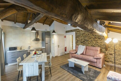 Apartamentos Casona del Campo, Забронировать Апартаменты/квартира Навия Косте-Верде