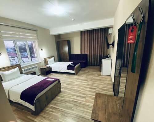 TOURIST INN hotel, Забронировать Отель Отели Ташкентской области 3 звезды, 3*
