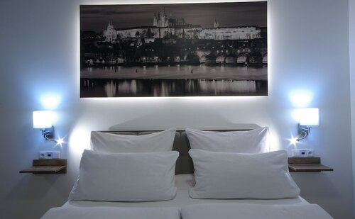 Adeba Plus, Reservar Hotel Hotéis SPA em Praga, perto de Palác Akropolis, SPA