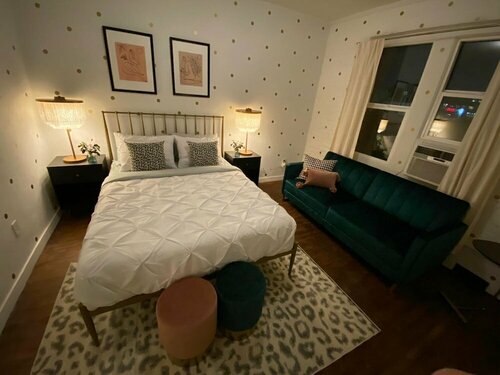 Gorgeous Studio in Beverly Boulevard! Sleeps 4!, Забронировать Апартаменты/квартира Лос-Анджелес Большой Лос-Анджелес