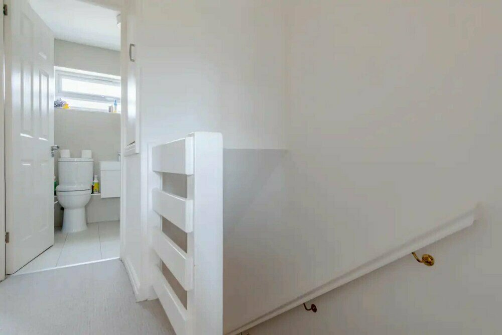 Bright and Inviting 2BD House - Bethnal Green