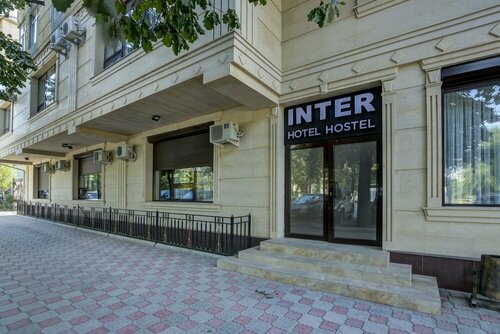 Хостел Inter Hotel, Забронировать Хостел Бишкек Киргизия