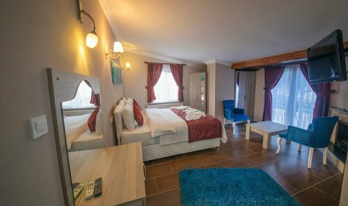 Ağva Carpediem Otel, Rezerwuj Motel Agva Stambuł