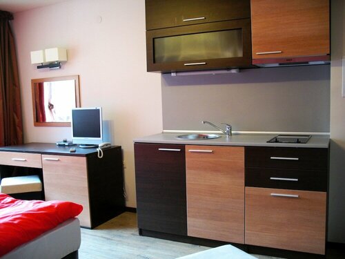 Hotel Alexander, Prenota Appartamento Hotel a Blagoevgrad con parcheggio, Parcheggio