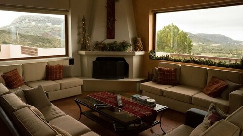 Luxurious Panoramic View Villa, Rezervați Vilă Piskopiano Hersonissos