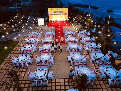 Ly Son Pearl Island Hotel & Resort, Rezerwuj Ośrodek wypoczynkowy Ly Son Quang Ngai
