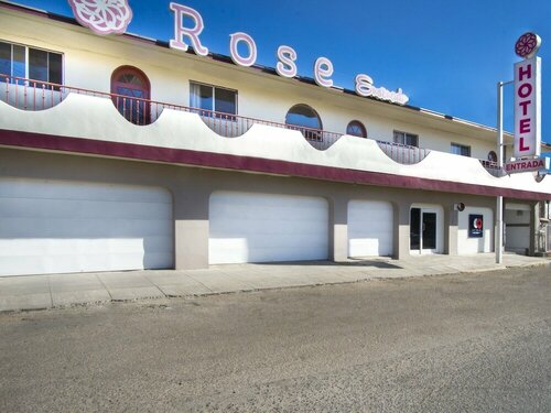 Hotel Rose Ensenada, Reserva ahora Hotel Ensenada Baja California