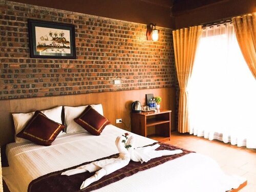 Tam Coc Homestay Ngoc Linh, Rezerwuj Hotel Hotele SPA w Thanh Hoa, SPA