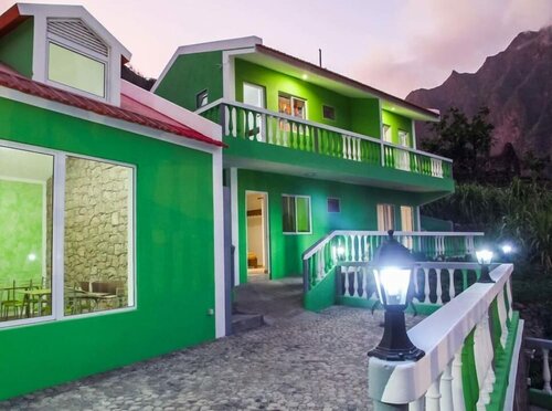 Pousada Green Place, Забронировать Гостевой дом Гостевые дома Barlavento Islands, Гостевой дом
