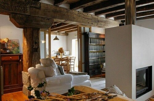 Casa Rural Azpikoetxea, Забронировать Отель Этксарри 
