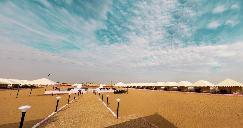 Patel Desert Camp