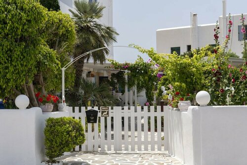 Ricos Two Bedroom House - Naoussa Paros, Забронировать Дом для отпуска Виллы Науса, Вилла