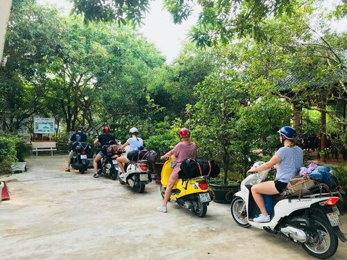 Nam Thanh Homestay - Hostel, Réserver Auberge de jeunesse Long Ho Vietnam