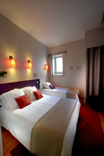 Hotelo Lyon Charité, Забронировать Отель 02. Прескиль Лион