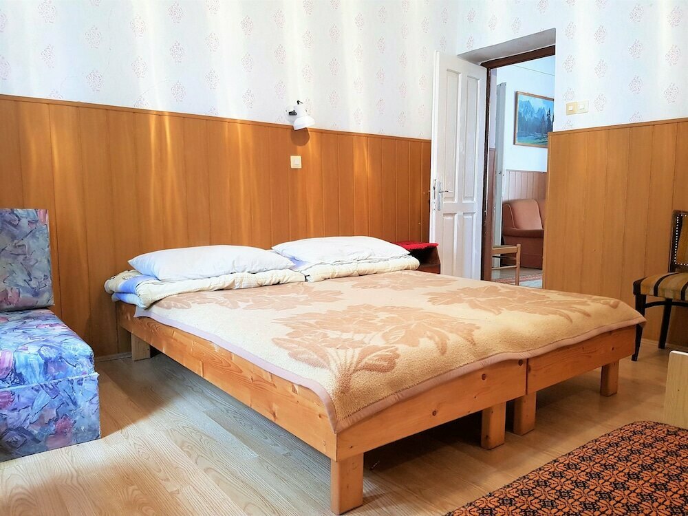 Muskátli Üdülőház