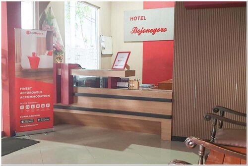 Hotel Bojonegoro, Réserver Hôtel Bojonegoro 