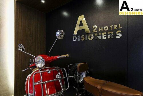 A2 Hotel Desingers, Забронировать Отель Есан провинция Чхунчхон-Намдо