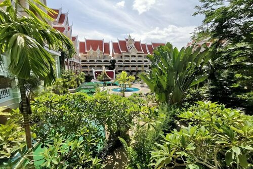 Le Ayodhaya Palace Krabi Beach Resort, Забронировать Курортный отель Ао-Нанг-Бич провинция Краби, рядом с Island Hopping Tour Desk, Nopparat Thara Beach