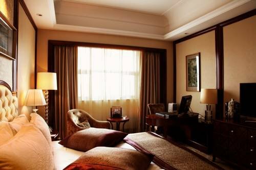 Grand Metropark Guofeng Hotel Tangshan