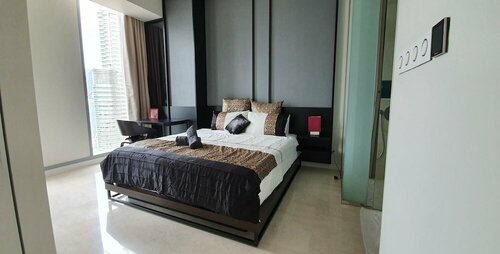 Tropicana The Residences KLCC by Vale Pine, Забронировать Апартаменты/квартира Отели Федеральной территории Куала-Лумпура с бассейном, Бассейн
