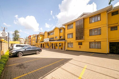Olive Gardens Hotel Nairobi