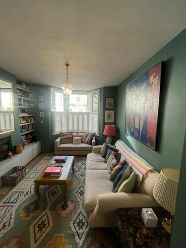 Stylish and Spacious 2 Bedroom House in Brixton, Забронировать Отель Лондон Большой Лондон