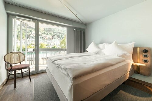 Hotel Aare Thun, Забронировать Отель Тун Thun Region