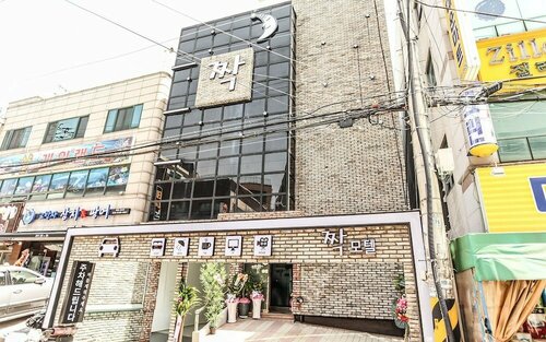 Incheon (Gyeongin University) Hotel Trip, Reserva ahora Motel Hoteles en Gyeonggi-do con aparcamiento, Aparcamiento