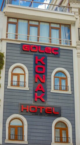 Gülec Konak Hotel, Rezervovat Hotel Fatih Beyoglu