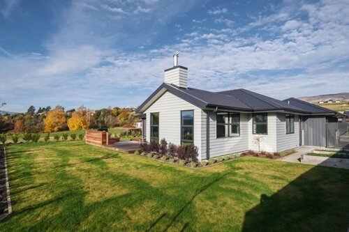 Sapphire Spring Rise, 예약 휴가용 주택 와나카 Treble Cone Ski Area