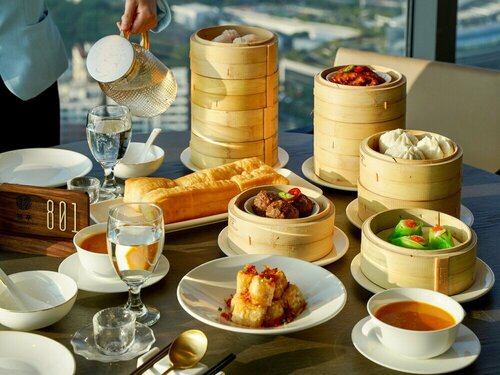 UrCove Shenzhen Bay Futian Port, Book Hotel Hotels in Guangdong with Parking, Parking