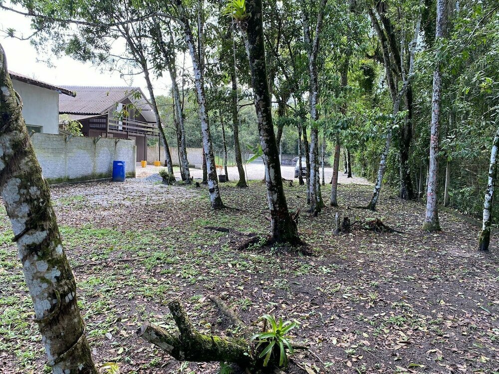 Casa Camping Pontal do Sul - Com Piscina - Hostel