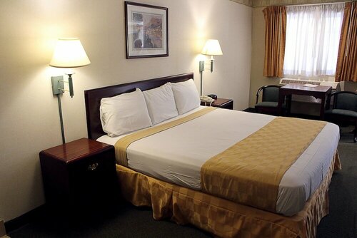 Country Inn Ontario, Prenota Hotel Ontario California