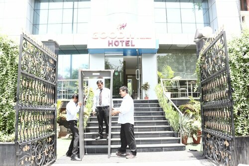 Goodwill Hotel Delhi, Забронировать Отель Отели Национального столичного округа Дели - Северная зона 3 звезды, 3*