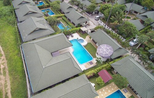 Отель Idyllic Samui Oceanfront Resort and Villas, Забронировать Курортный отель Самуй Самуи