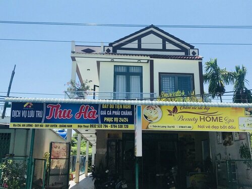Thu Ha Homestay, Забронировать Отель Зуйсуйен Куангнам
