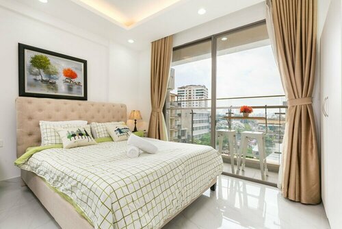 Jennifer House, Забронировать Отель Отели провинции Хошимина 3 звезды, 3*
