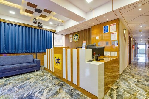 Fabhotel New York, Забронировать Отель Ахмадабад штат Гуджарат