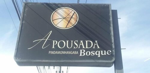 A Pousada Pindamonhangaba, Забронировать Отель Отели Сан-Паулу с парковкой, Парковка