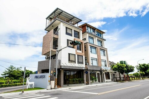 Palmer Homestay Ii, Забронировать Отель Уцзе Yilan County