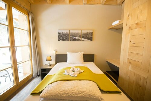 Hüttenhotel Husky Lodge, Забронировать Отель СПА-отели Люцерна, SPA-услуги