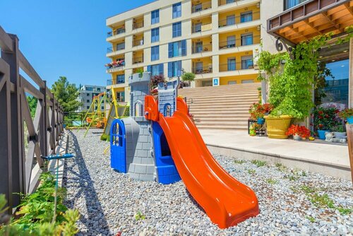 Apart hotel M S KATUNJANIN, Buchen Sie Hotel Igalo 