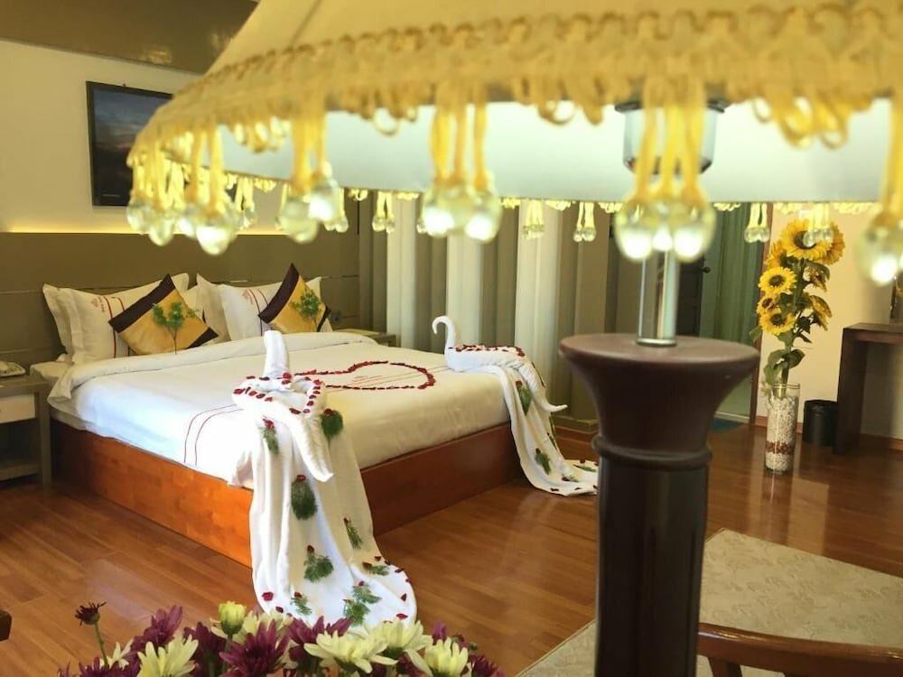 Hotel Grand Central Mandalay