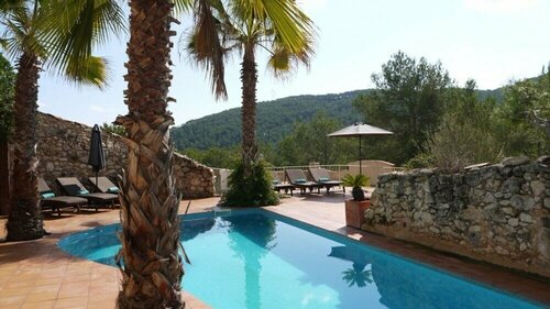 Mas Nur Sitges, Забронировать Дом для отпуска Каньельес Провинция Барселона