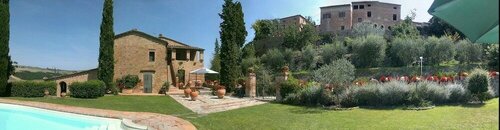 Agriturismo Vergelle, Забронировать Фермерский дом Сан-Джованни-д'Ассо Крете-Сенези