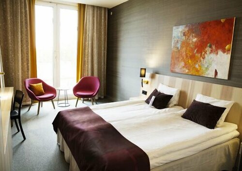 Hotel von Kraemer, Забронировать Отель Упсала лен Уппсала