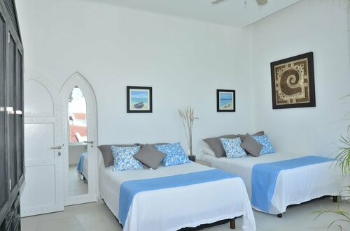 Penthouse 07, Varaa Hotelli SPA-hotellit kohteessa Quintana Roo, SPA