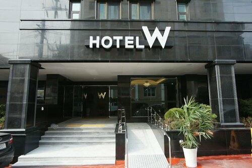 Hotel W Shinjeju, Забронировать Отель Jeju City 